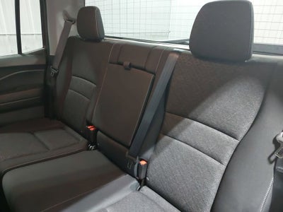 2025 Honda Ridgeline Sport