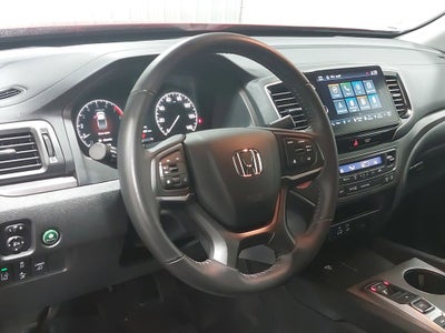 2025 Honda Ridgeline Sport
