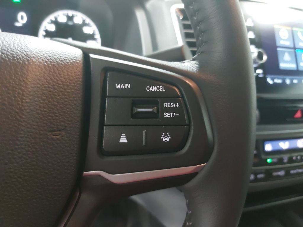 2025 Honda Ridgeline Sport