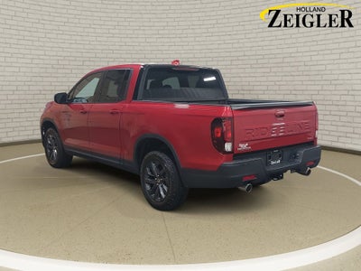 2025 Honda Ridgeline Sport