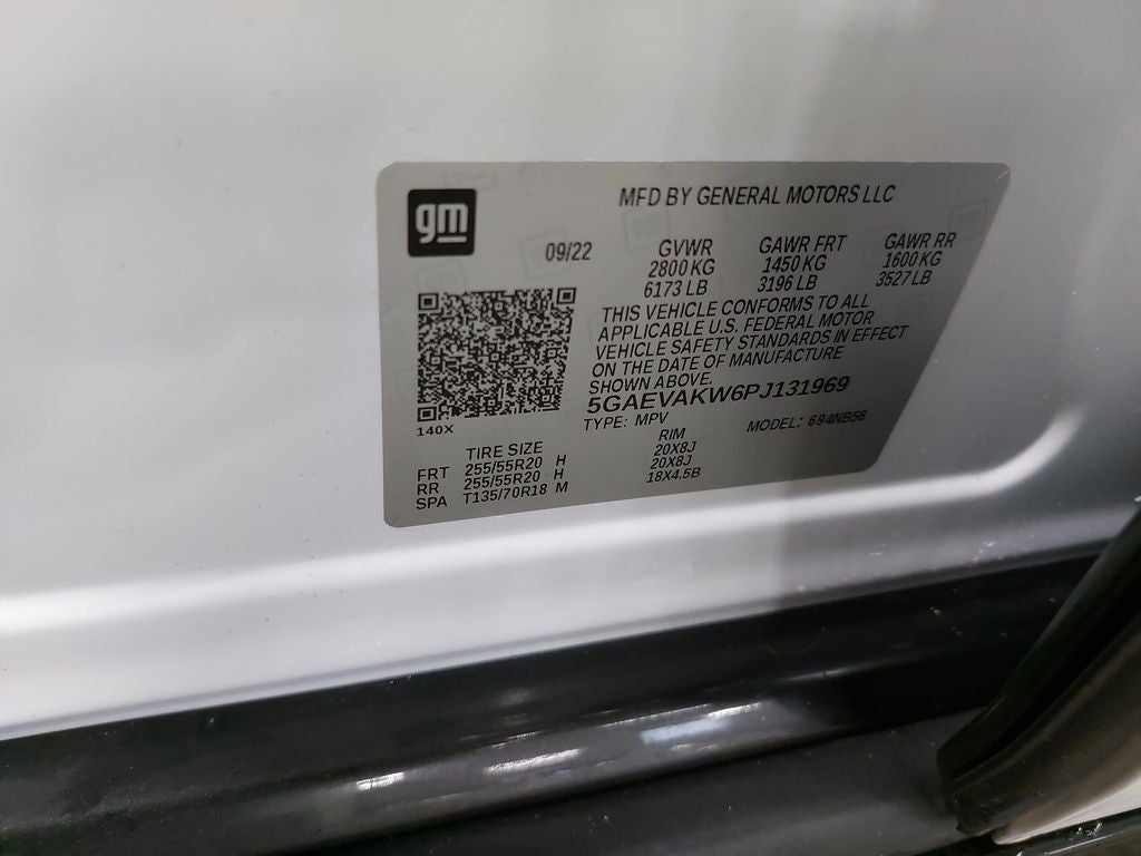 2023 Buick Enclave Essence