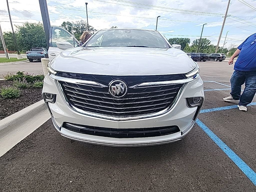 2022 Buick Enclave Premium Group
