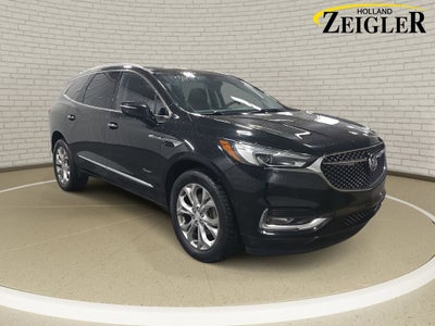 2018 Buick Enclave Avenir