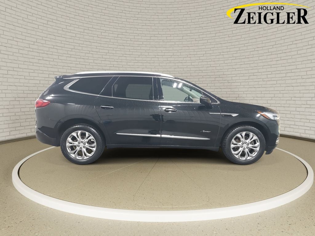 2018 Buick Enclave Avenir