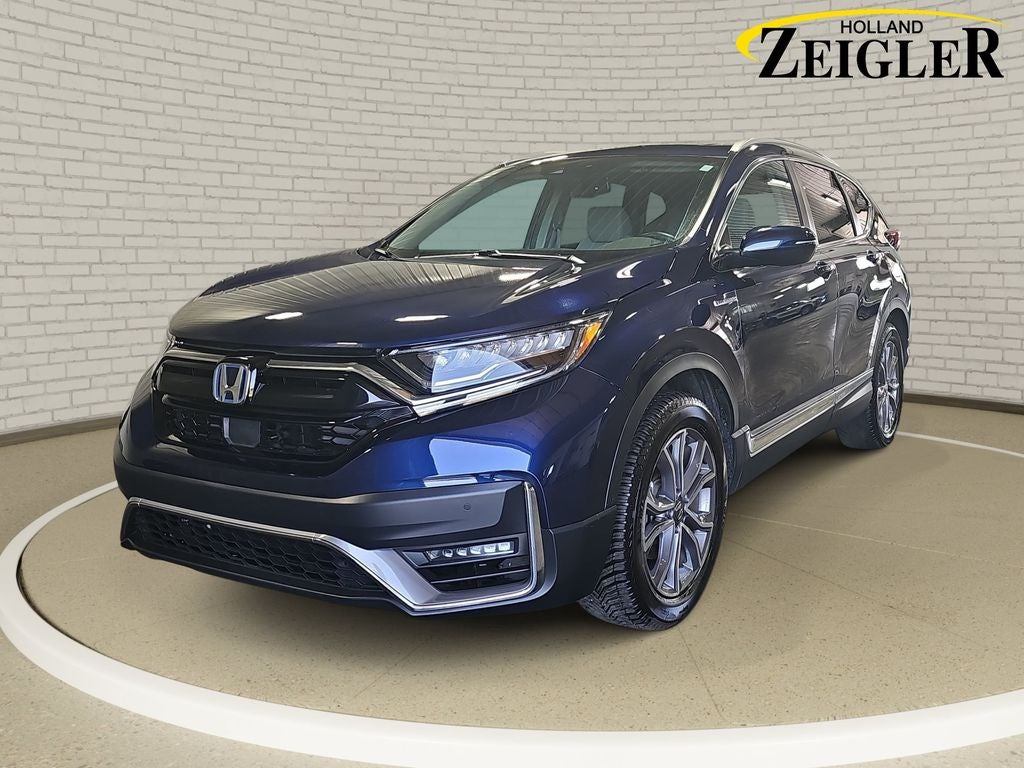 2022 Honda CR-V Hybrid Touring