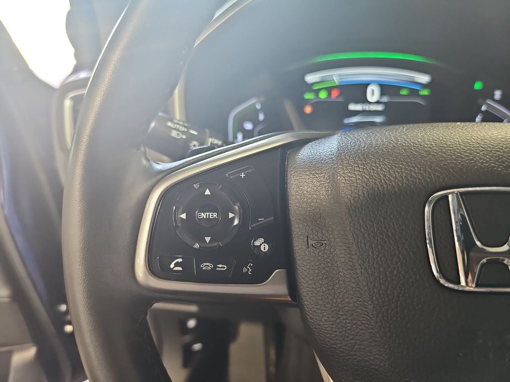 2022 Honda CR-V Hybrid Touring