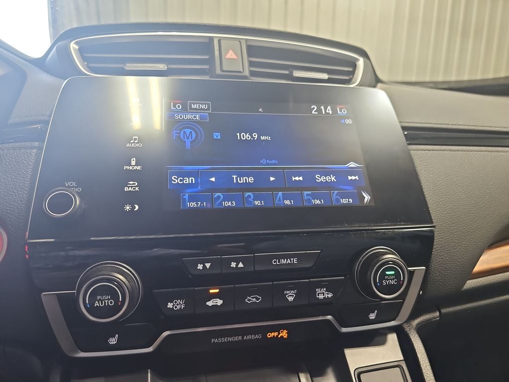 2022 Honda CR-V Hybrid Touring
