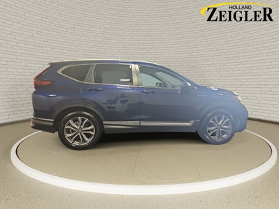 2022 Honda CR-V Hybrid Touring