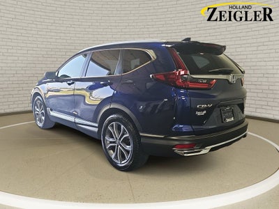 2022 Honda CR-V Hybrid Touring