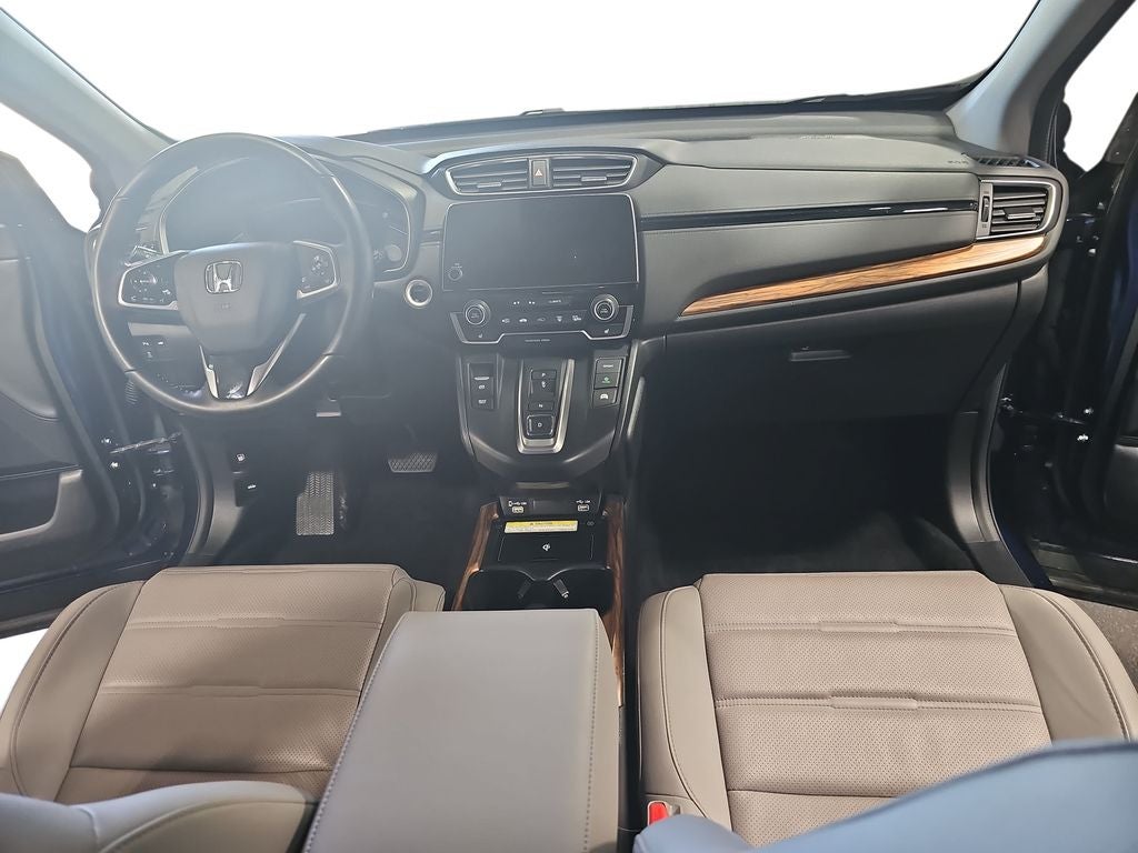 2022 Honda CR-V Hybrid Touring