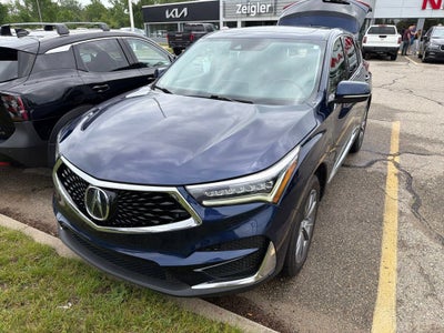 2019 Acura RDX Technology Package SH-AWD