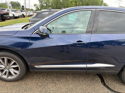 2019 Acura RDX Technology Package SH-AWD