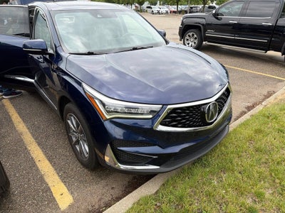 2019 Acura RDX Technology Package SH-AWD
