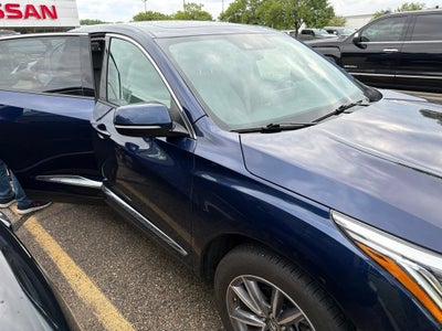 2019 Acura RDX Technology Package SH-AWD