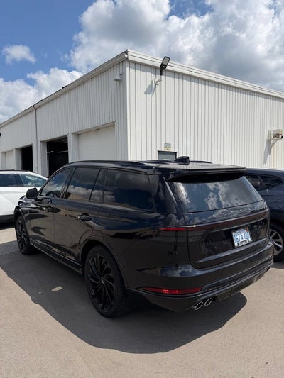 2025 Lincoln Aviator Reserve Premium