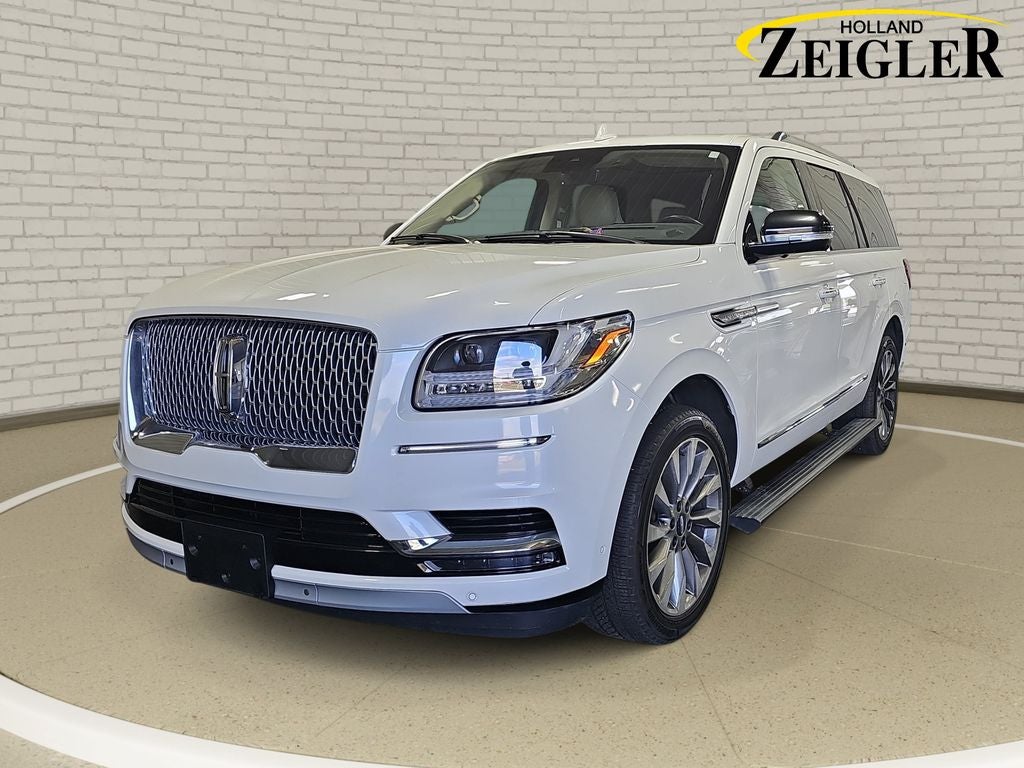 2020 Lincoln Navigator Reserve