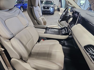 2020 Lincoln Navigator Reserve