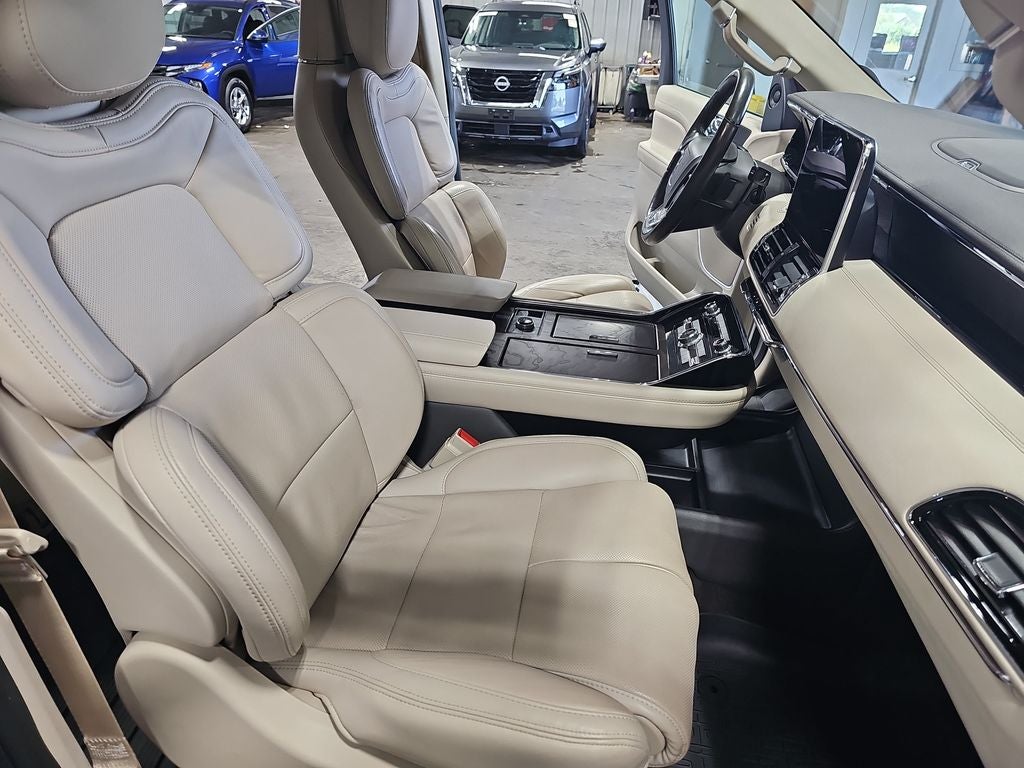 2020 Lincoln Navigator Reserve