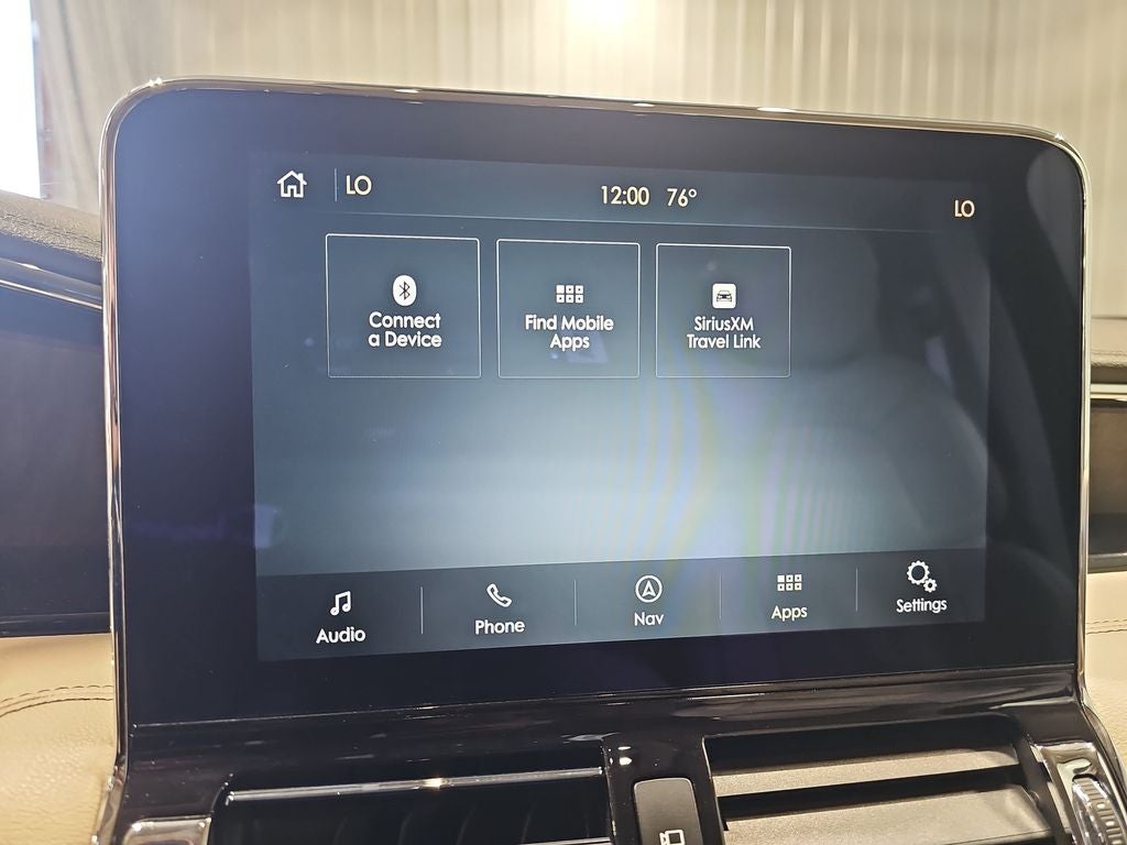 2020 Lincoln Navigator Reserve