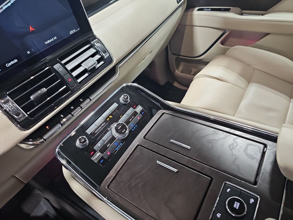 2020 Lincoln Navigator Reserve
