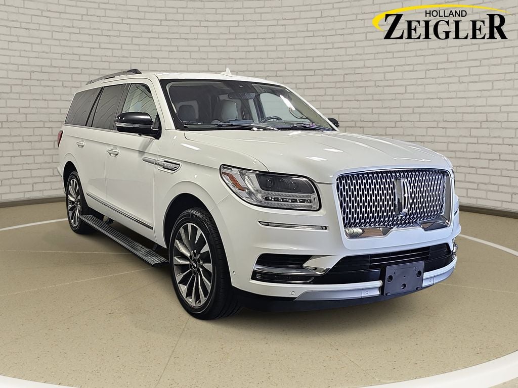 2020 Lincoln Navigator Reserve