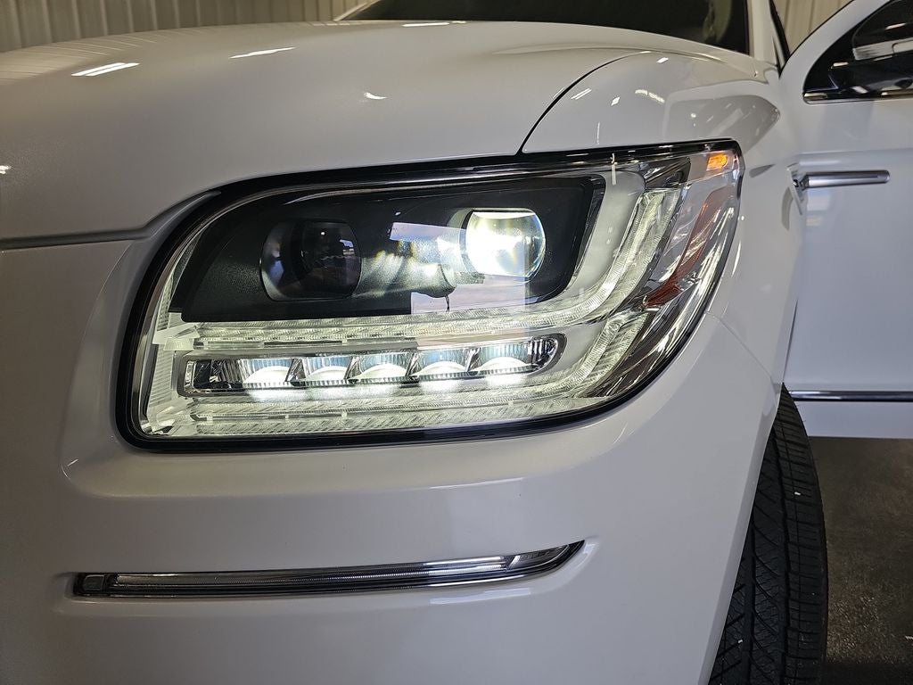 2020 Lincoln Navigator Reserve
