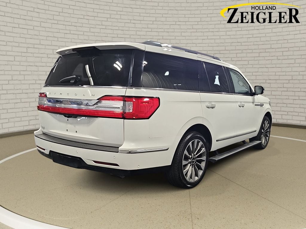 2020 Lincoln Navigator Reserve