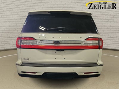 2020 Lincoln Navigator Reserve