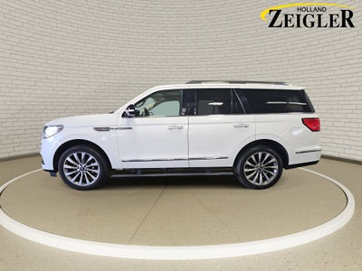 2020 Lincoln Navigator Reserve