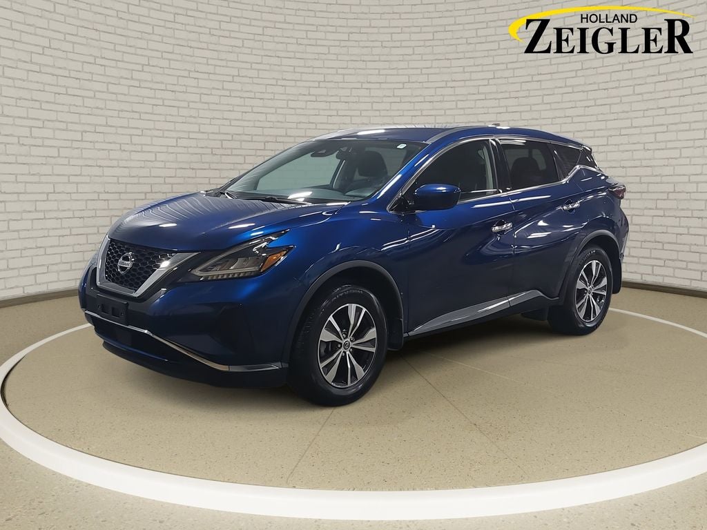 2022 Nissan Murano S
