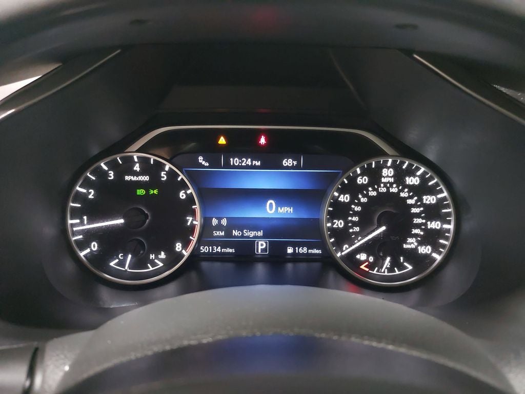 2022 Nissan Murano S