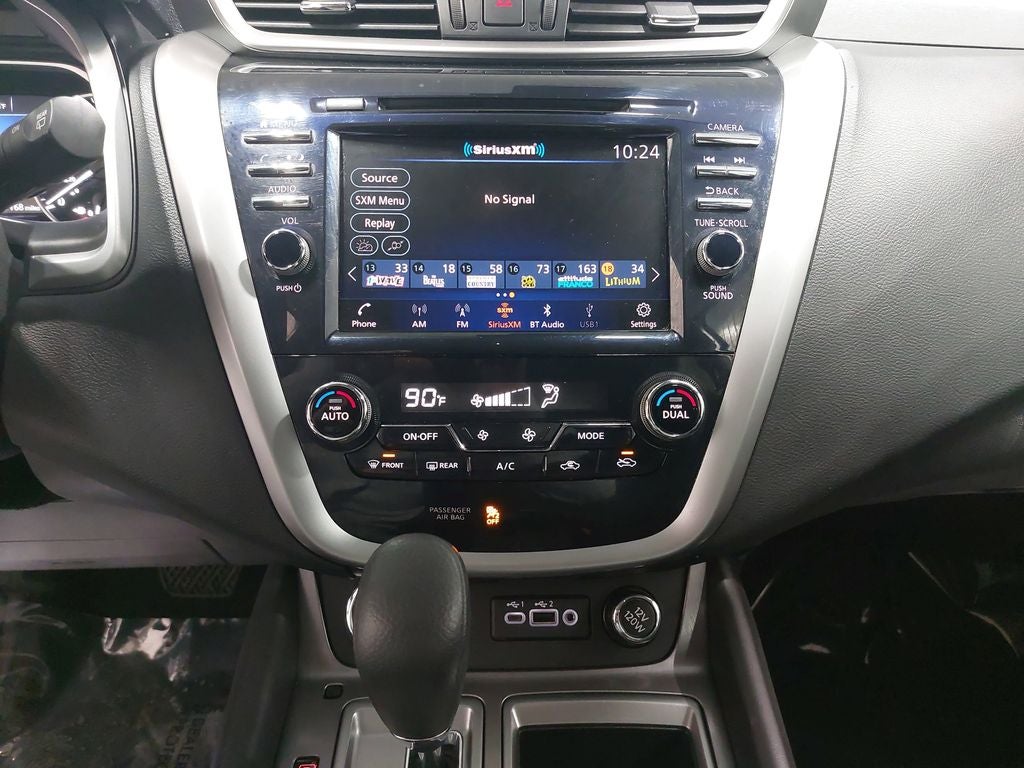 2022 Nissan Murano S