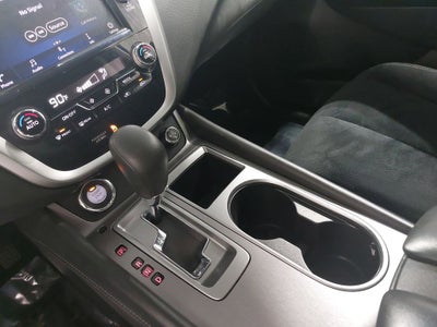 2022 Nissan Murano S