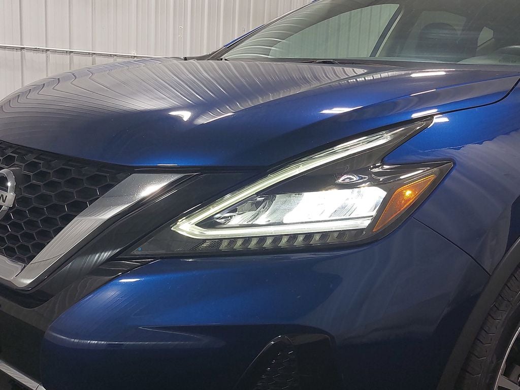 2022 Nissan Murano S