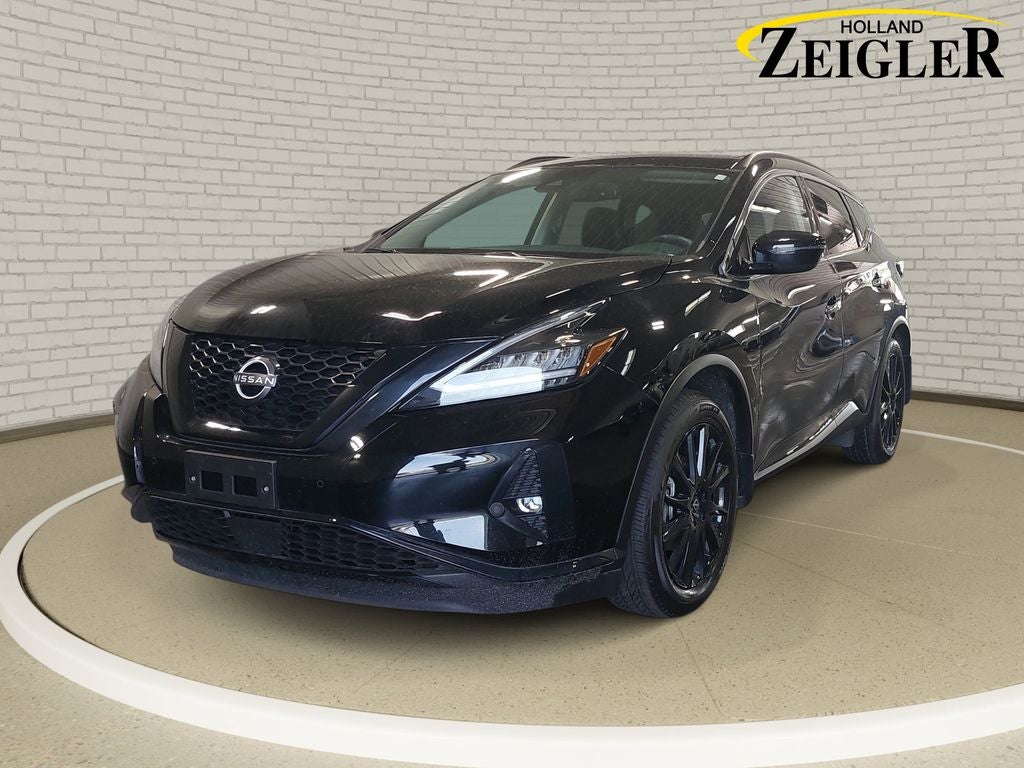 2024 Nissan Murano SV