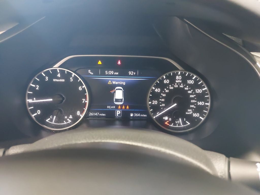 2024 Nissan Murano SV
