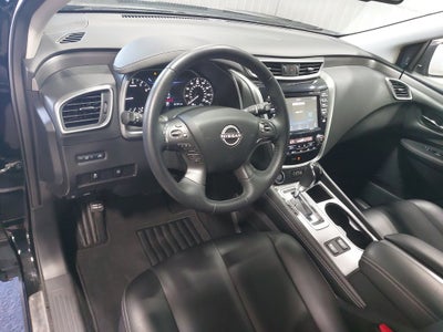 2024 Nissan Murano SV