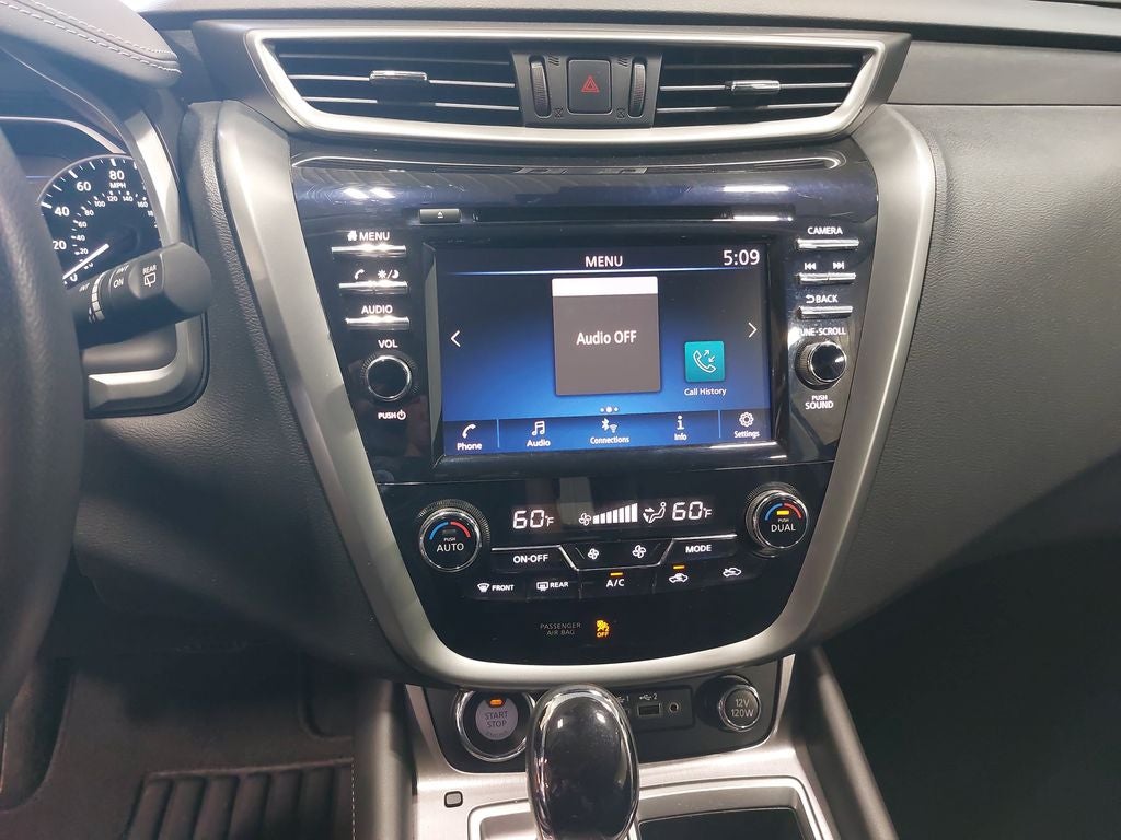 2024 Nissan Murano SV