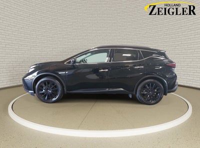 2024 Nissan Murano SV