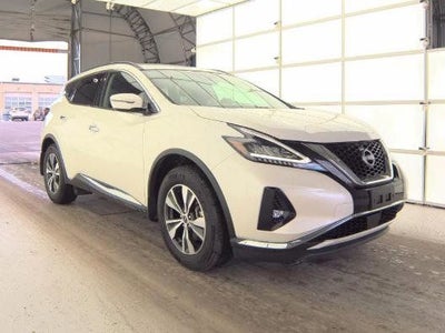 2024 Nissan Murano SV