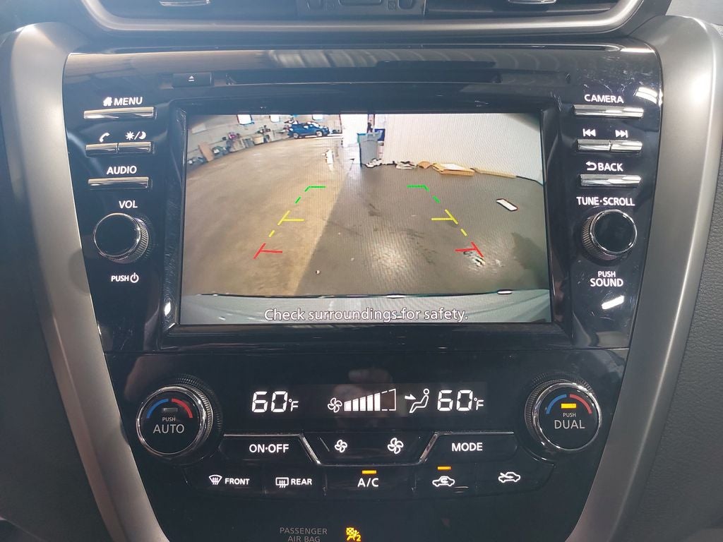 2023 Nissan Murano SV