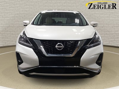 2023 Nissan Murano SL