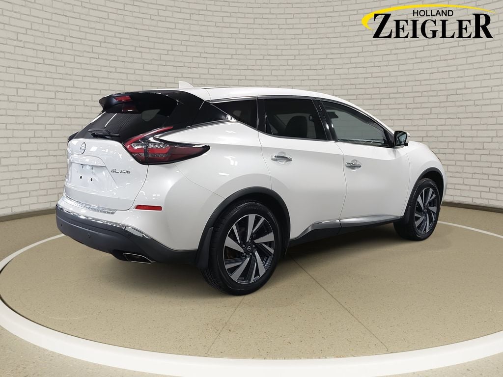 2023 Nissan Murano SL
