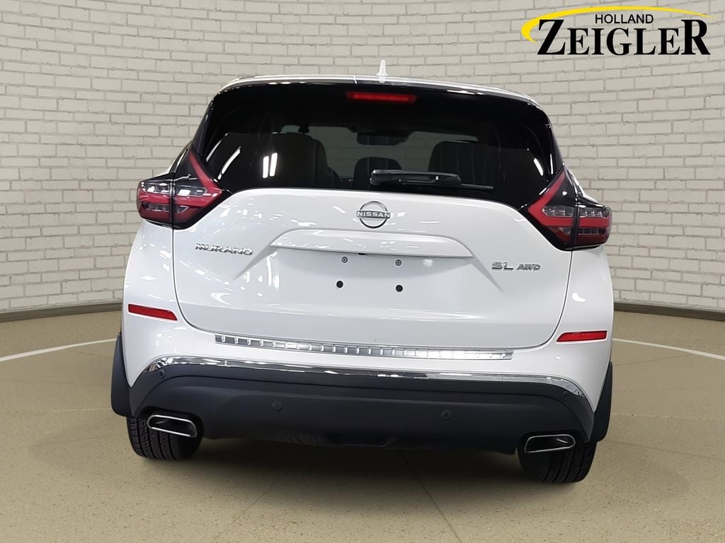 2023 Nissan Murano SL