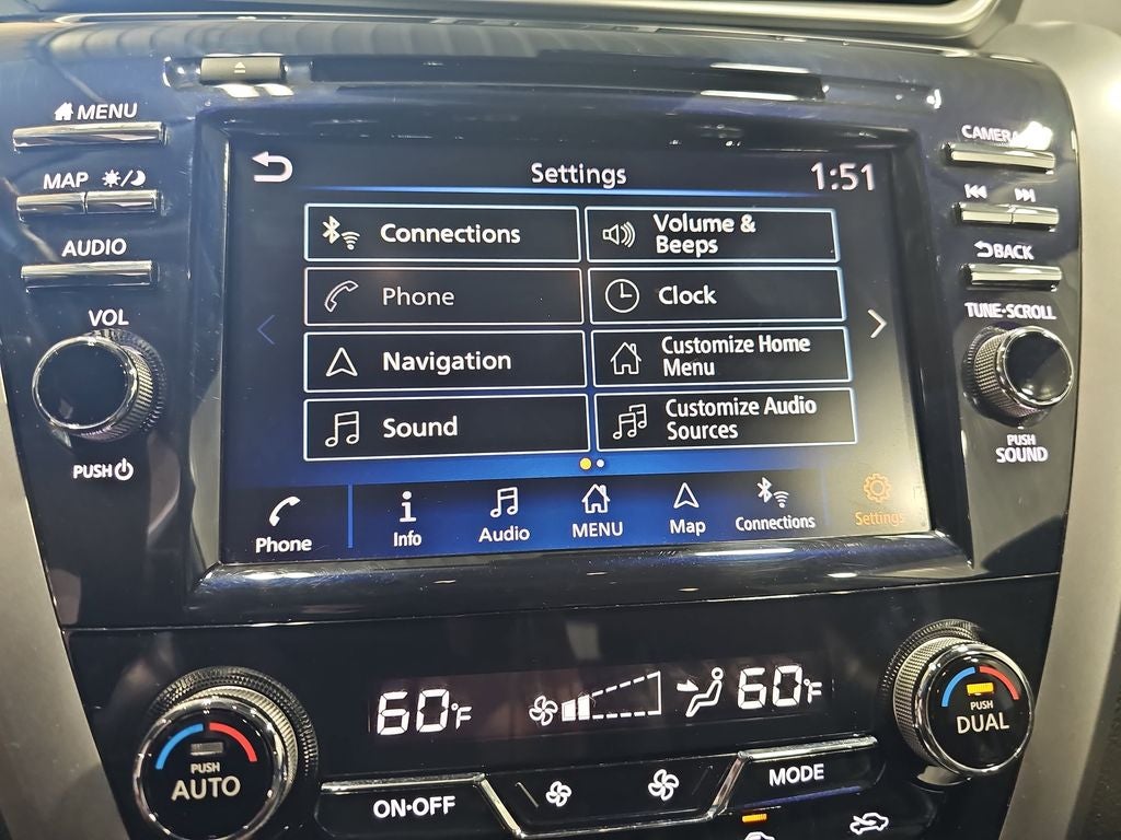 2023 Nissan Murano SL