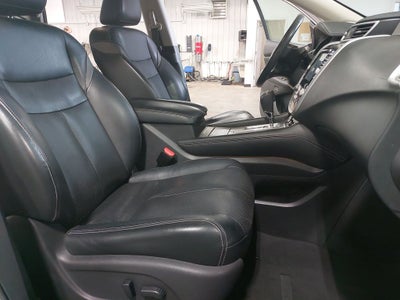 2016 Nissan Murano Platinum