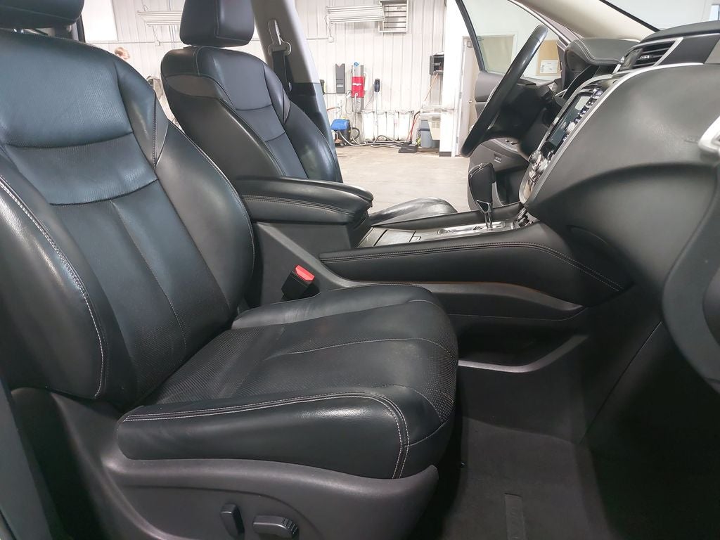 2016 Nissan Murano Platinum
