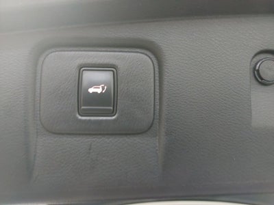 2016 Nissan Murano Platinum