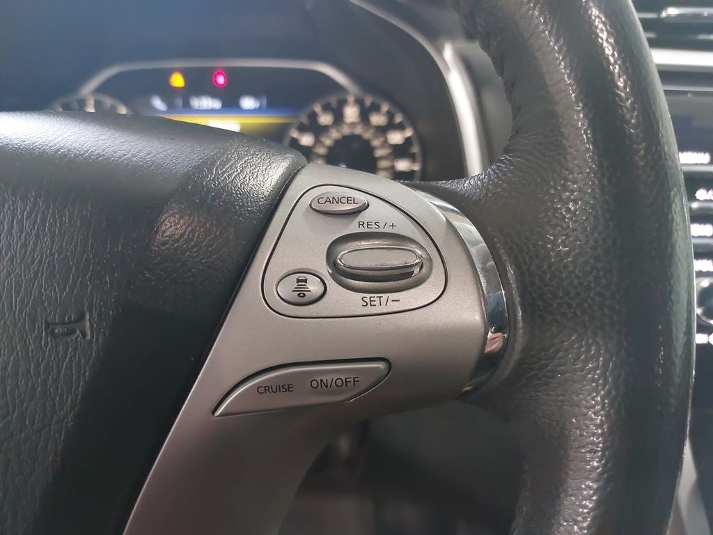 2016 Nissan Murano Platinum