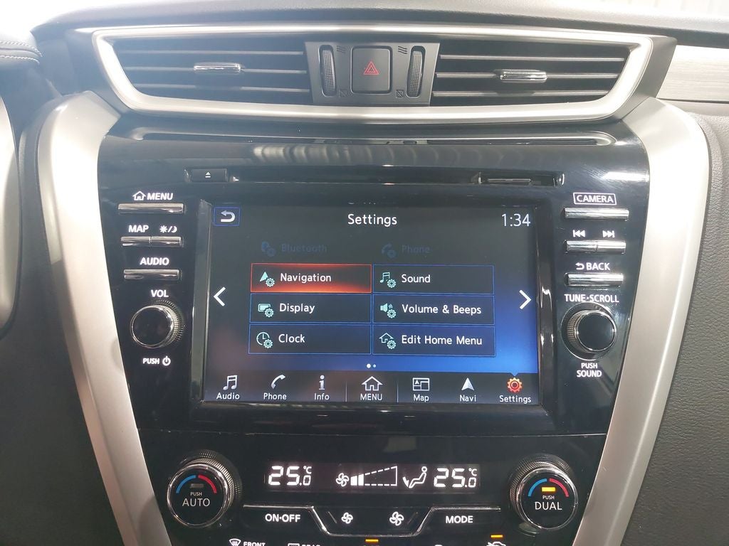 2016 Nissan Murano Platinum